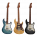 Sire Larry Carlton S7 FM Stratocaster HSS 電吉他